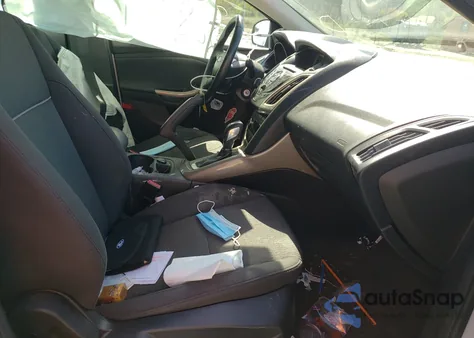 2012 Ford Focus Sel from USA, damaged, VIN 1FAHP3M20CL190905